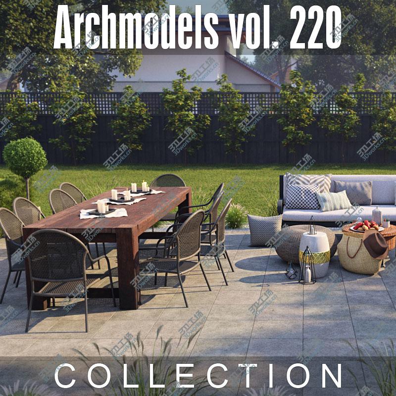 images/goods_img/202104094/Archmodels vol. 220 3D model/1.jpg